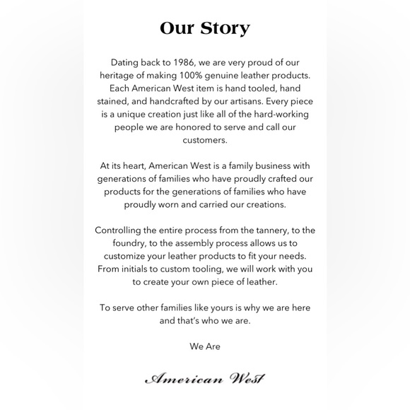 American West | Conceal Carry Handbag - Picture 9 of 9